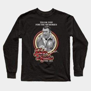 LEGEND JOHN MADDEN Long Sleeve T-Shirt